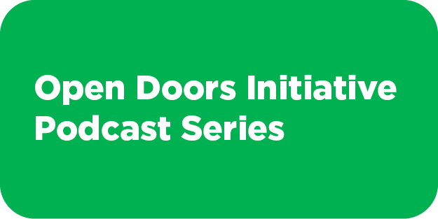 Open Doors Initiative Podcast Series