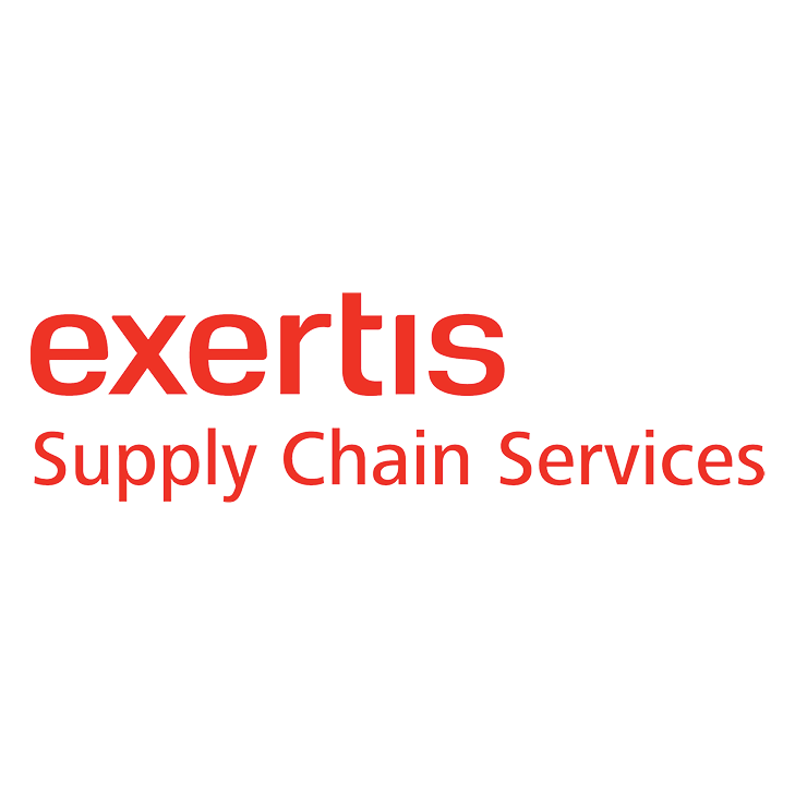 Exertis Supply Chain Administrator